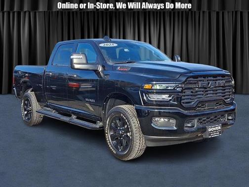 2025 RAM 2500 Big Horn
