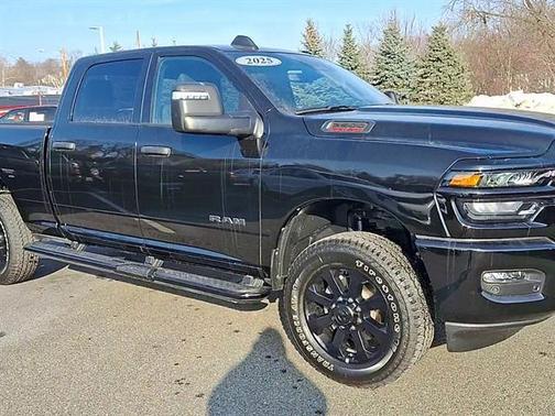 2025 RAM 2500 Big Horn