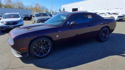 2022 Dodge Challenger R/T Scat Pack