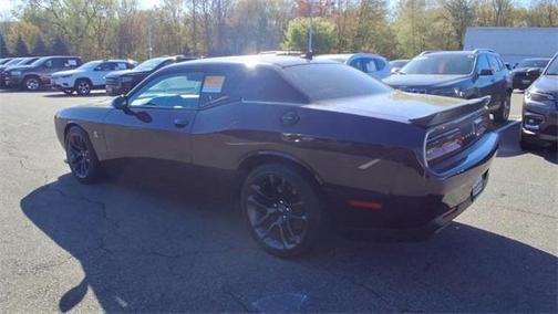 2022 Dodge Challenger R/T Scat Pack