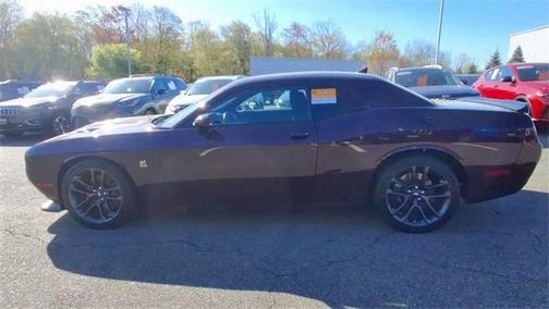 2022 Dodge Challenger R/T Scat Pack