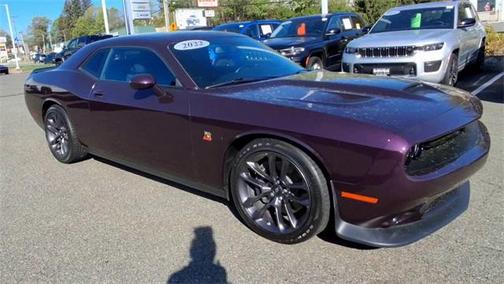 2022 Dodge Challenger R/T Scat Pack