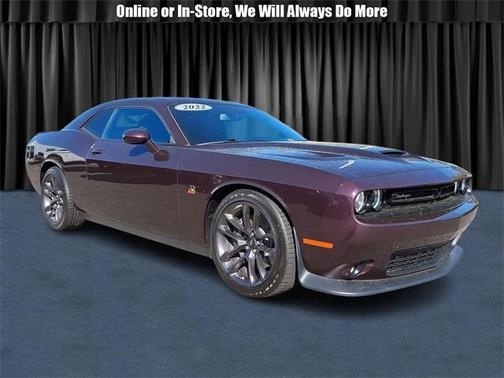 2022 Dodge Challenger R/T Scat Pack