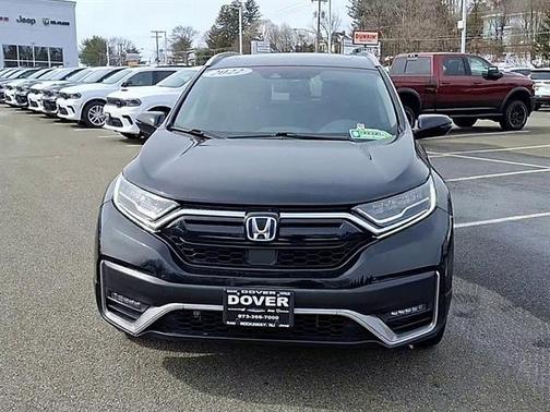 2022 Honda CR-V Hybrid Touring