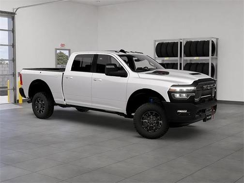 2026 RAM 2500 Rebel/Power Wagon