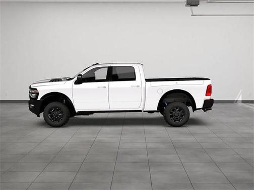 2026 RAM 2500 Rebel/Power Wagon