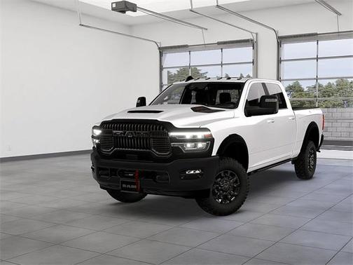 2026 RAM 2500 Rebel/Power Wagon