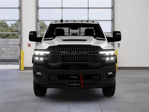 2026 RAM 2500 Rebel/Power Wagon