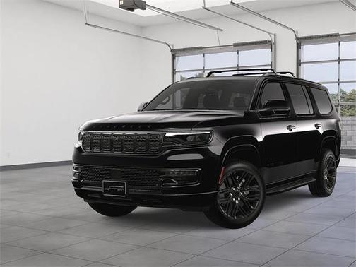 2025 Jeep Wagoneer Series II