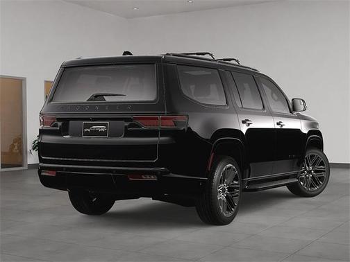 2025 Jeep Wagoneer Series II