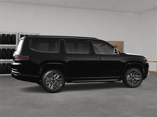 2025 Jeep Wagoneer Series II