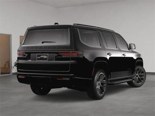 2025 Jeep Wagoneer Series II