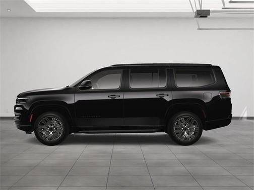 2025 Jeep Wagoneer Series II