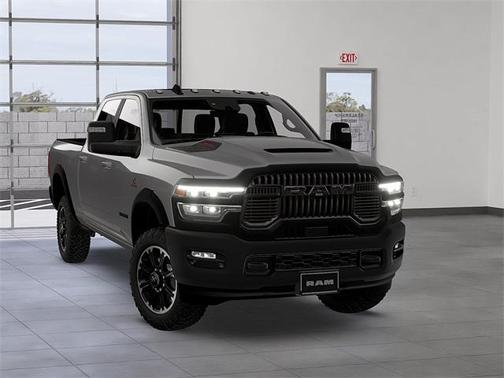 2026 RAM 2500 Rebel/Power Wagon