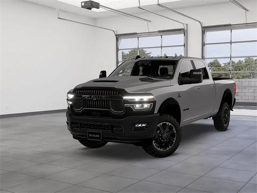 2026 RAM 2500 Rebel/Power Wagon