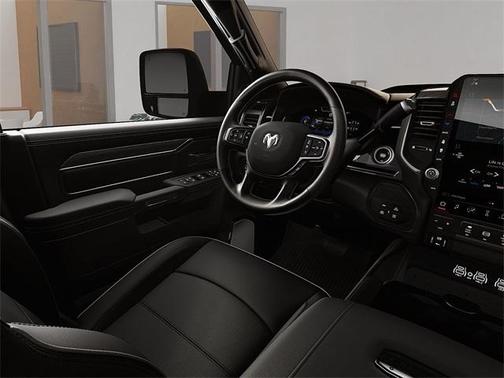 2026 RAM 2500 Rebel/Power Wagon