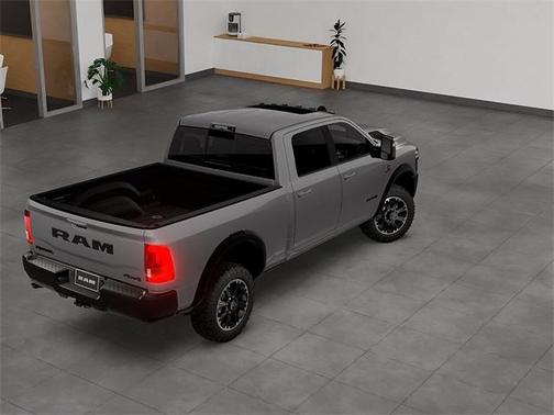 2026 RAM 2500 Rebel/Power Wagon