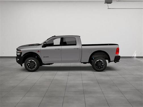 2026 RAM 2500 Rebel/Power Wagon