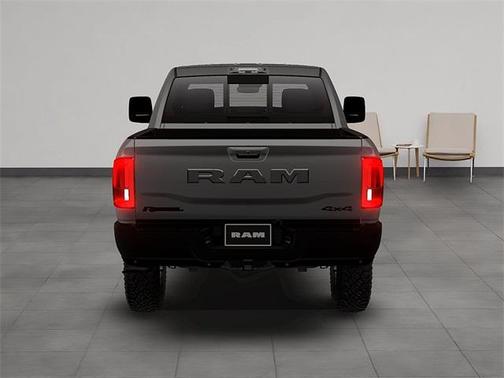 2026 RAM 2500 Rebel/Power Wagon