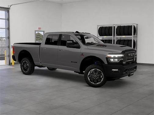 2026 RAM 2500 Rebel/Power Wagon