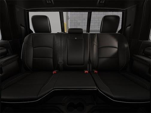 2026 RAM 2500 Rebel/Power Wagon