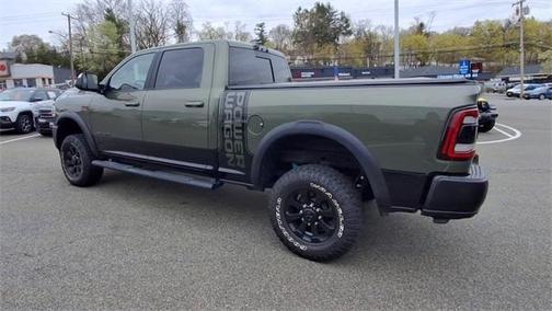 2022 RAM 2500 Power Wagon
