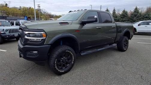2022 RAM 2500 Power Wagon