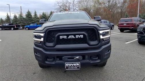 2022 RAM 2500 Power Wagon