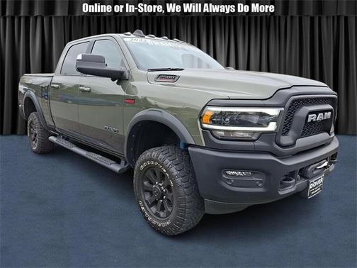 2022 RAM 2500 Power Wagon