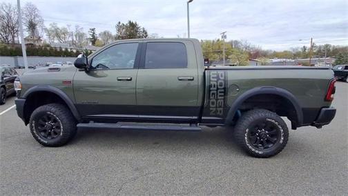 2022 RAM 2500 Power Wagon