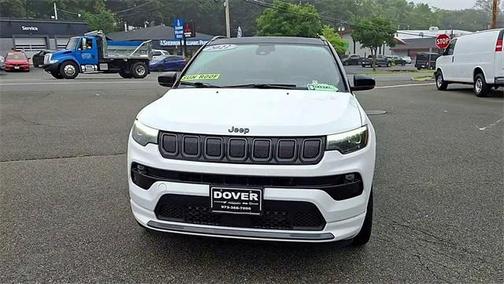 2022 Jeep Compass Altitude