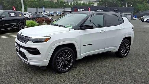 2022 Jeep Compass Altitude