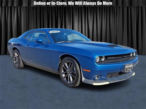 2021 Dodge Challenger GT