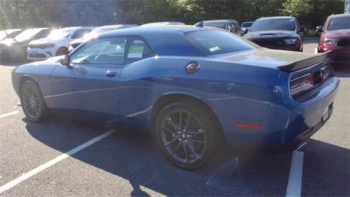 2021 Dodge Challenger GT