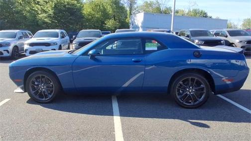 2021 Dodge Challenger GT