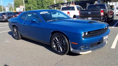 2021 Dodge Challenger GT