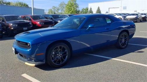 2021 Dodge Challenger GT