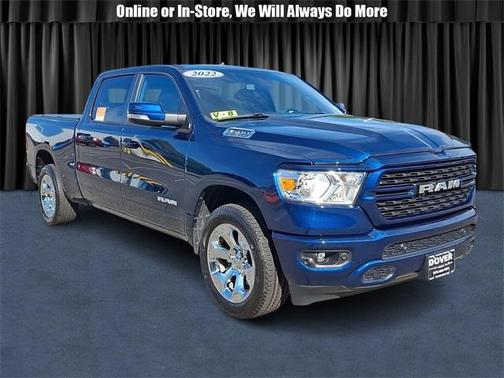 2022 RAM 1500 Big Horn