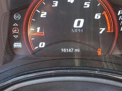 Black Clearcoat 2023 Dodge Durango SRT Hellcat