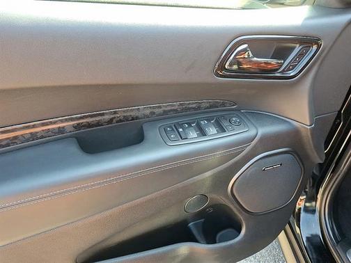 Black Clearcoat 2023 Dodge Durango SRT Hellcat