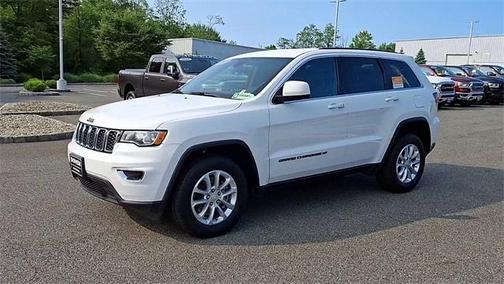 2022 Jeep Grand Cherokee WK Laredo