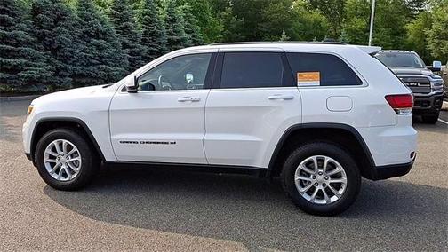 2022 Jeep Grand Cherokee WK Laredo
