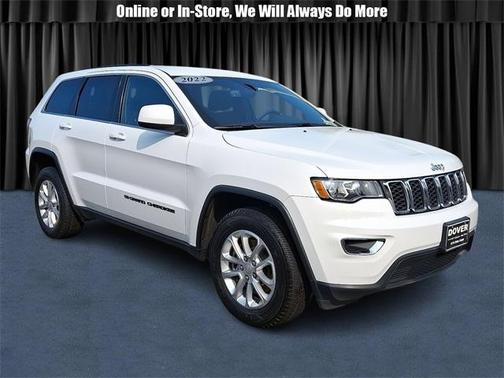 2022 Jeep Grand Cherokee WK Laredo