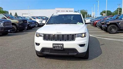 2022 Jeep Grand Cherokee WK Laredo