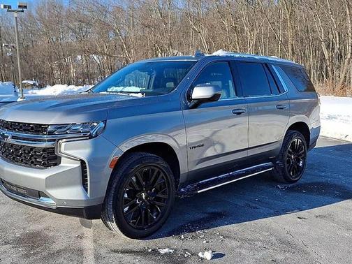 2023 Chevrolet Tahoe LS