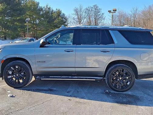 2023 Chevrolet Tahoe LS
