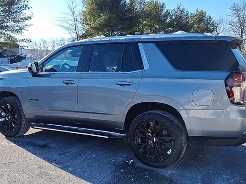 2023 Chevrolet Tahoe LS