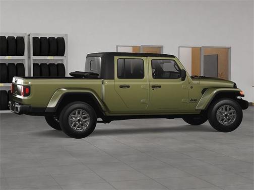2025 Jeep Gladiator Sport