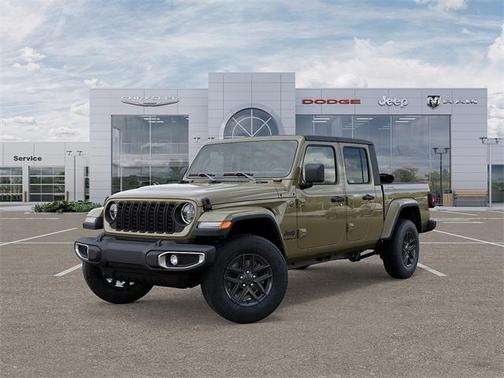 2025 Jeep Gladiator Sport