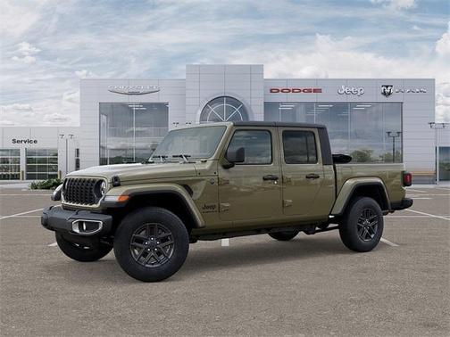 2025 Jeep Gladiator Sport